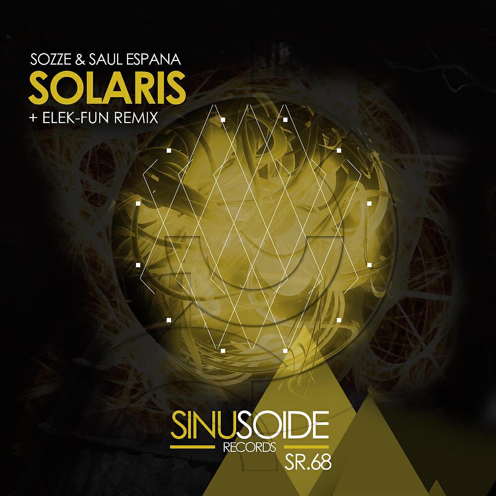 SOZZE - Solaris (Elek-Fun Remix)