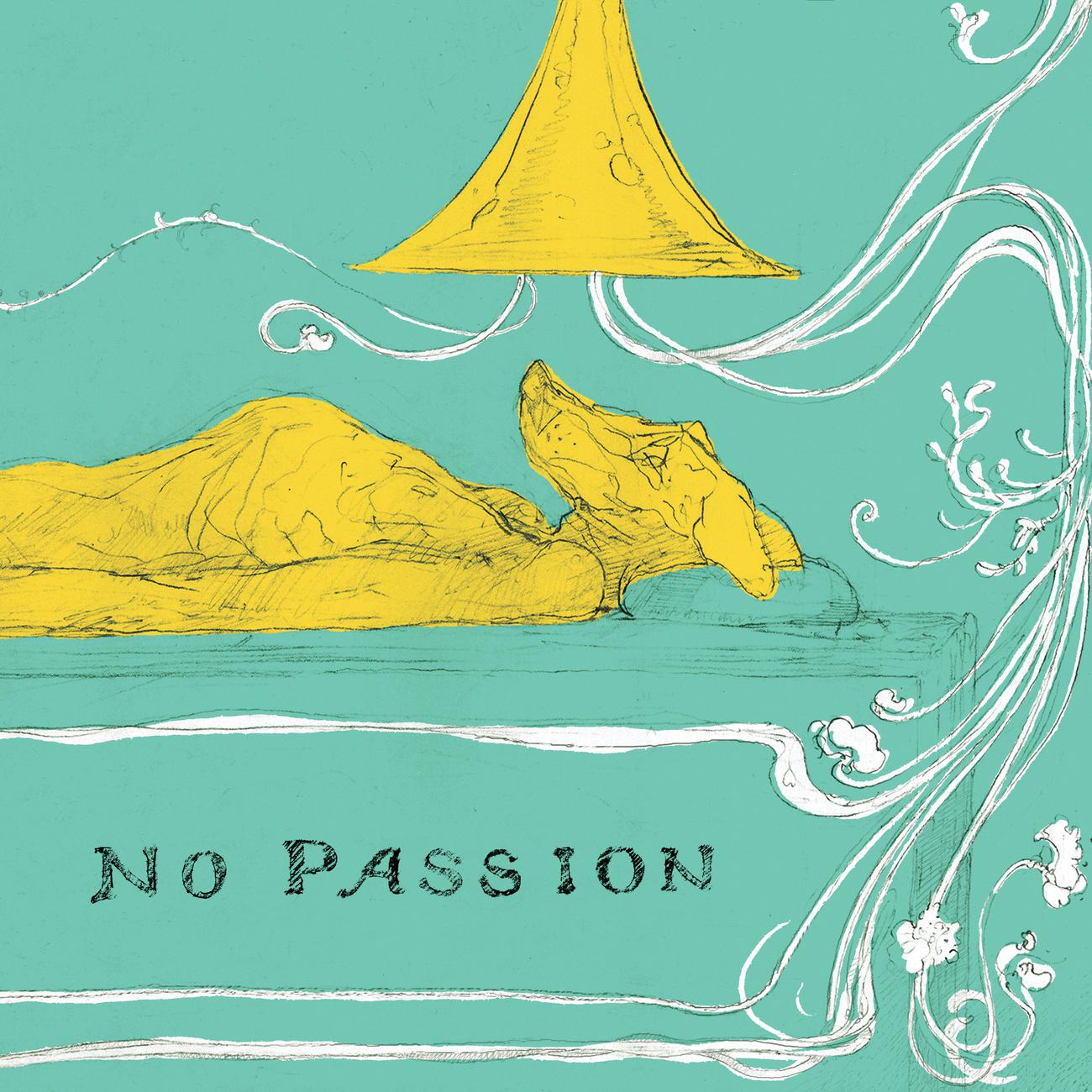 Постер альбома No Passion