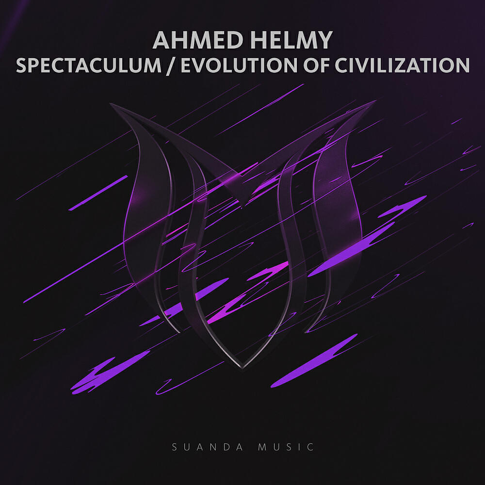 Ahmed Helmy - Evolution Of Civilization (Original Mix)