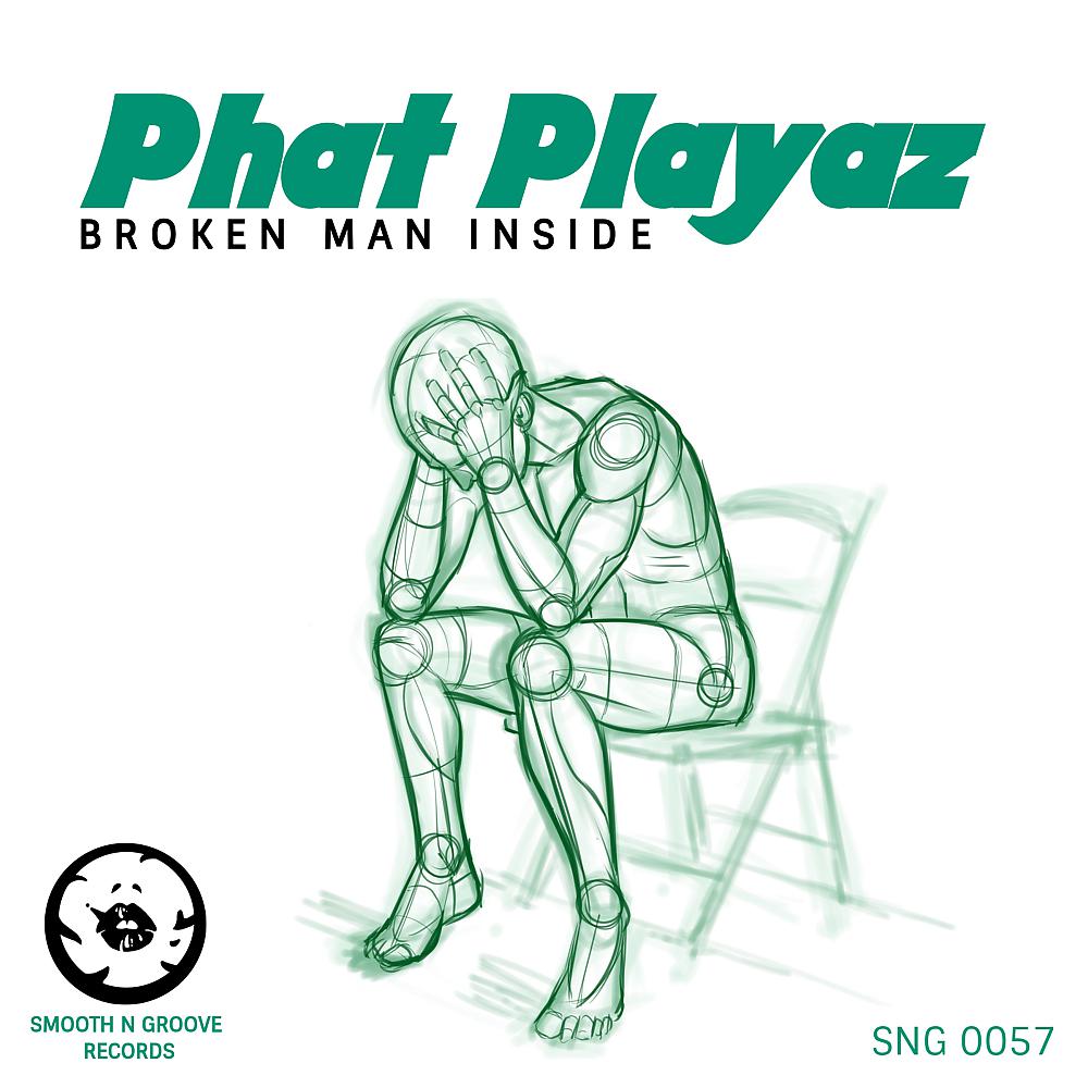 Постер альбома Broken Man Inside