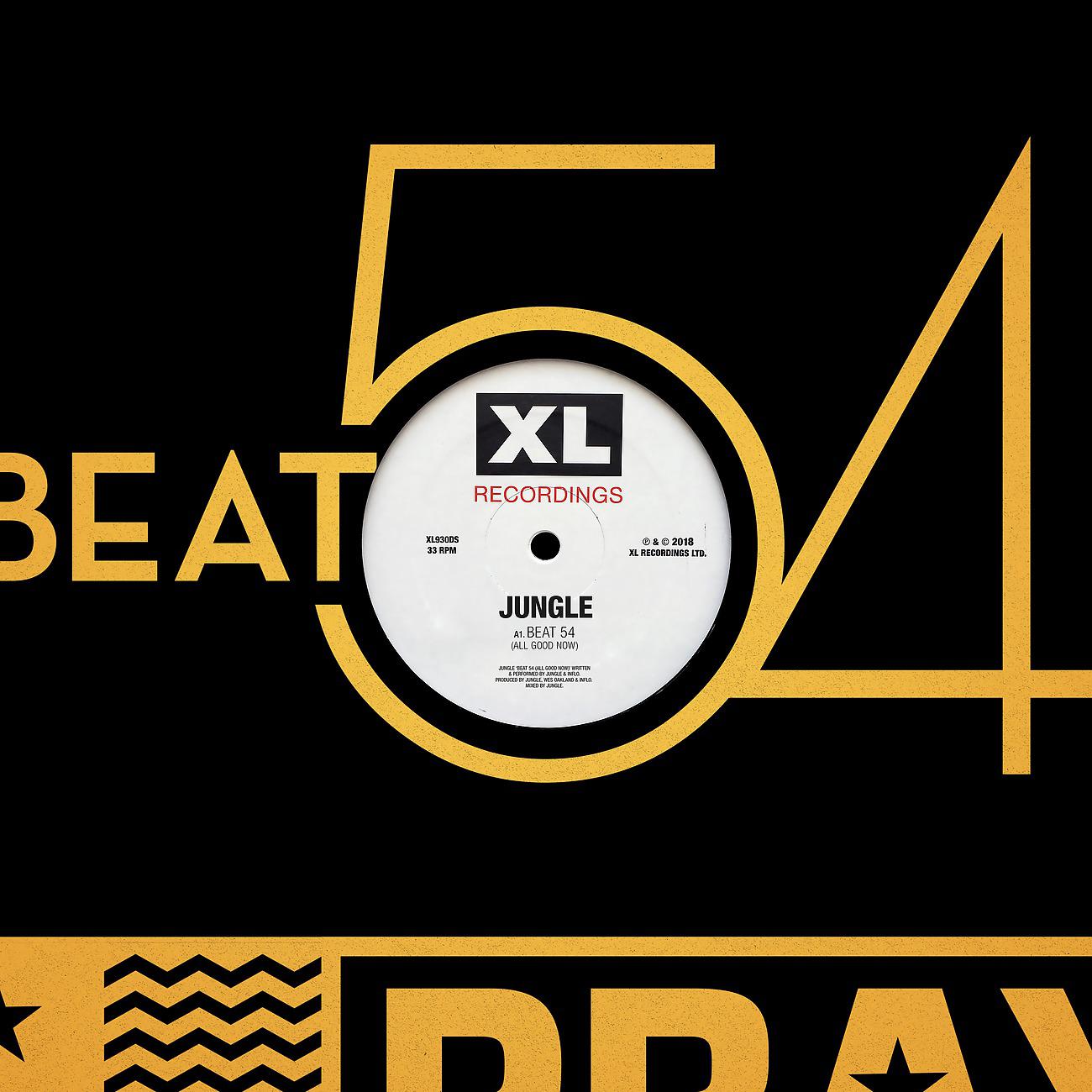 Постер альбома Beat 54 (All Good Now)