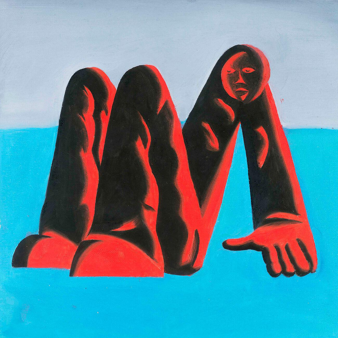 King Krule - Stoned Again