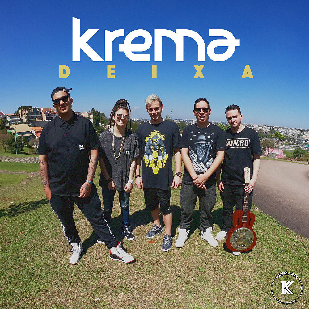 Krema - Deixa (Original Mix)