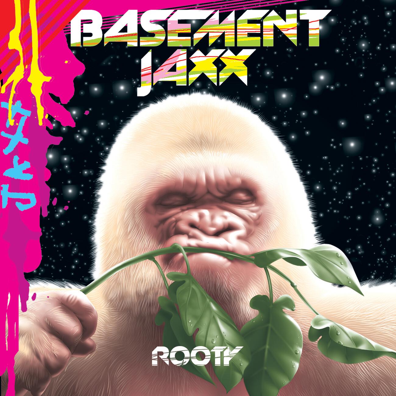 Basement Jaxx - SFM