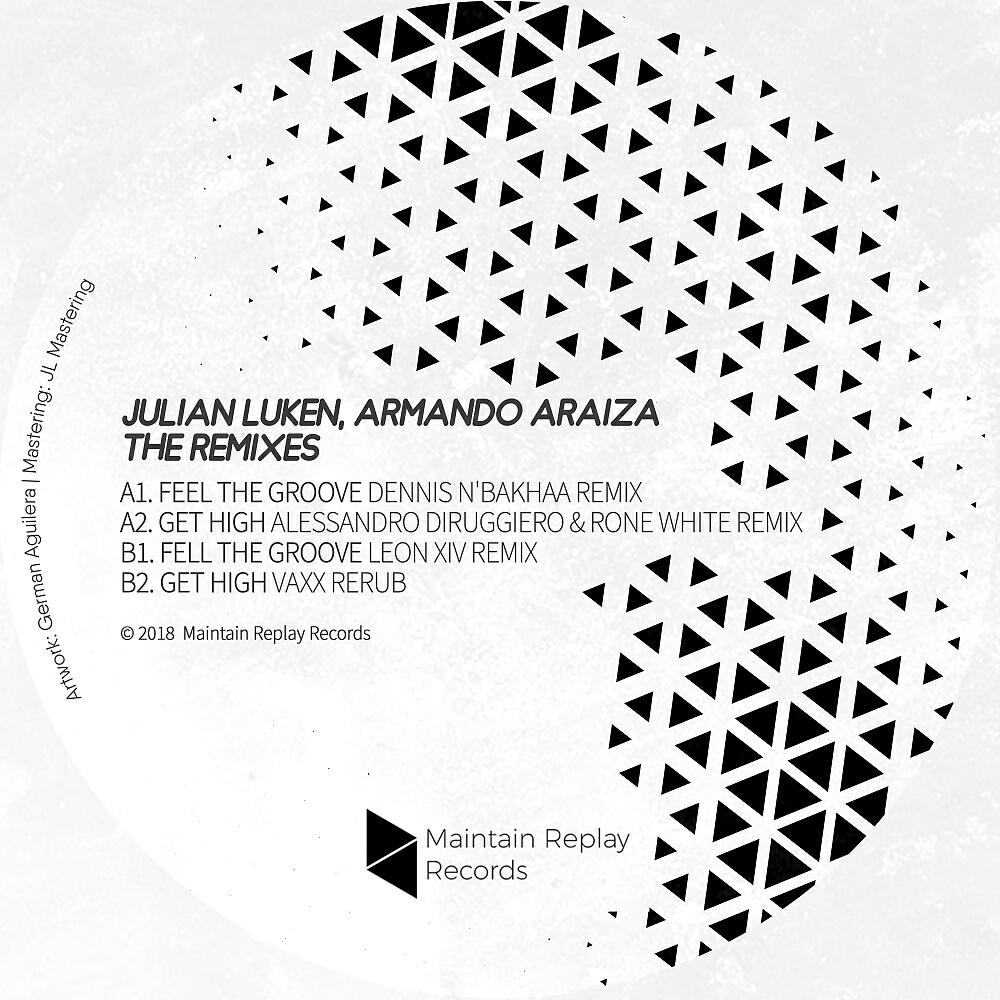 Julian Luken - Get High (Vaxx Rerub)