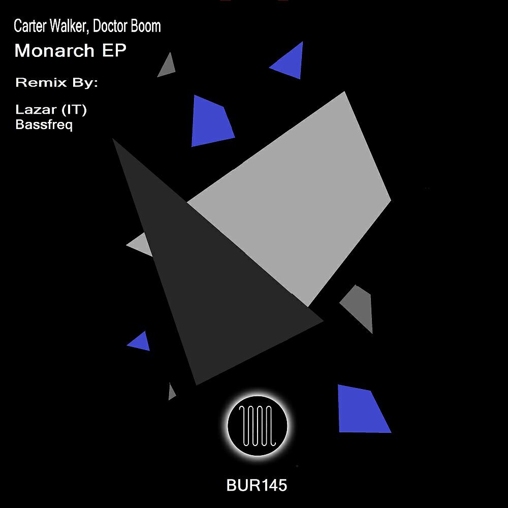 Carter Walker - Immortal (Original Mix)