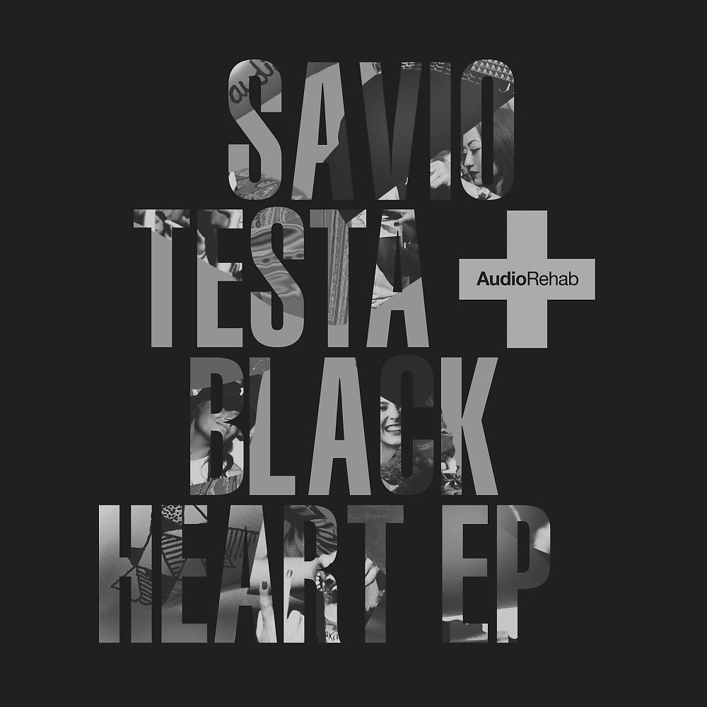 Постер альбома Black Heart EP