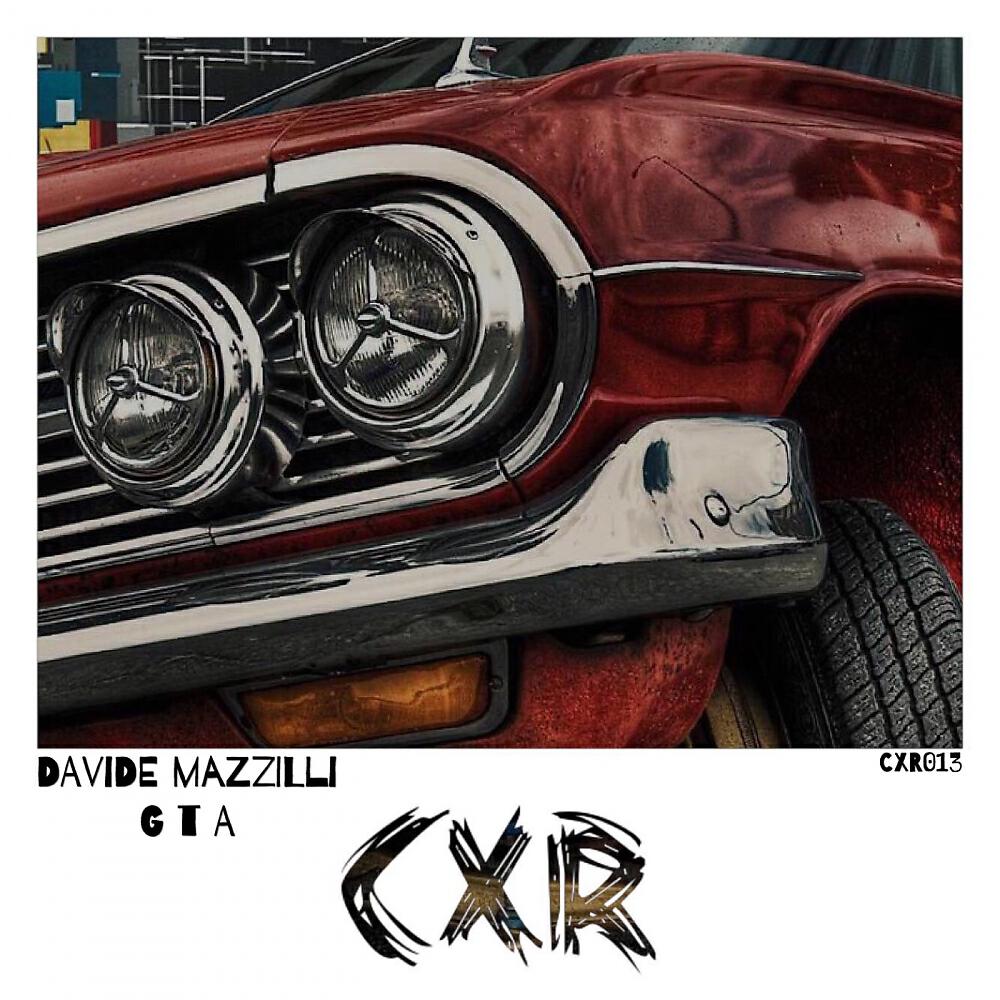 Davide Mazzilli - G T A (Original Mix)