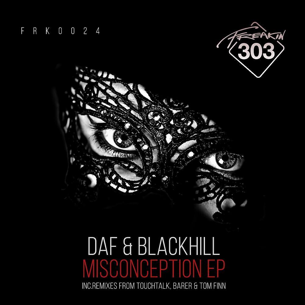 DAF (UK) - Misconception (Touchtalk Remix)
