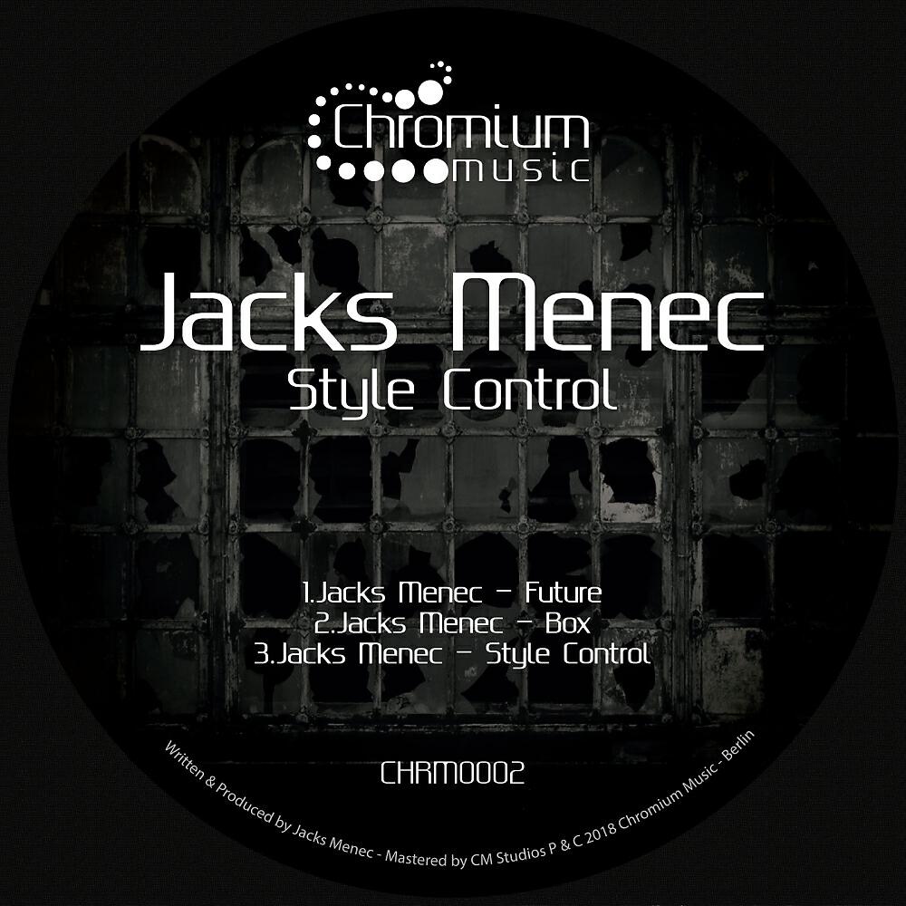 Jacks Menec - Style Control (Original Mix)