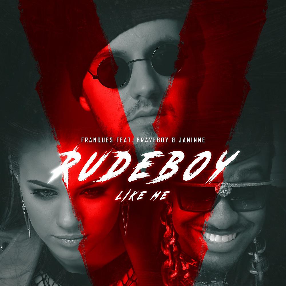 Постер альбома Rude Boy Like Me