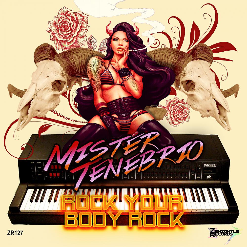 Mister Tenebrio - Rock Your Body Rock (Radio Mix)
