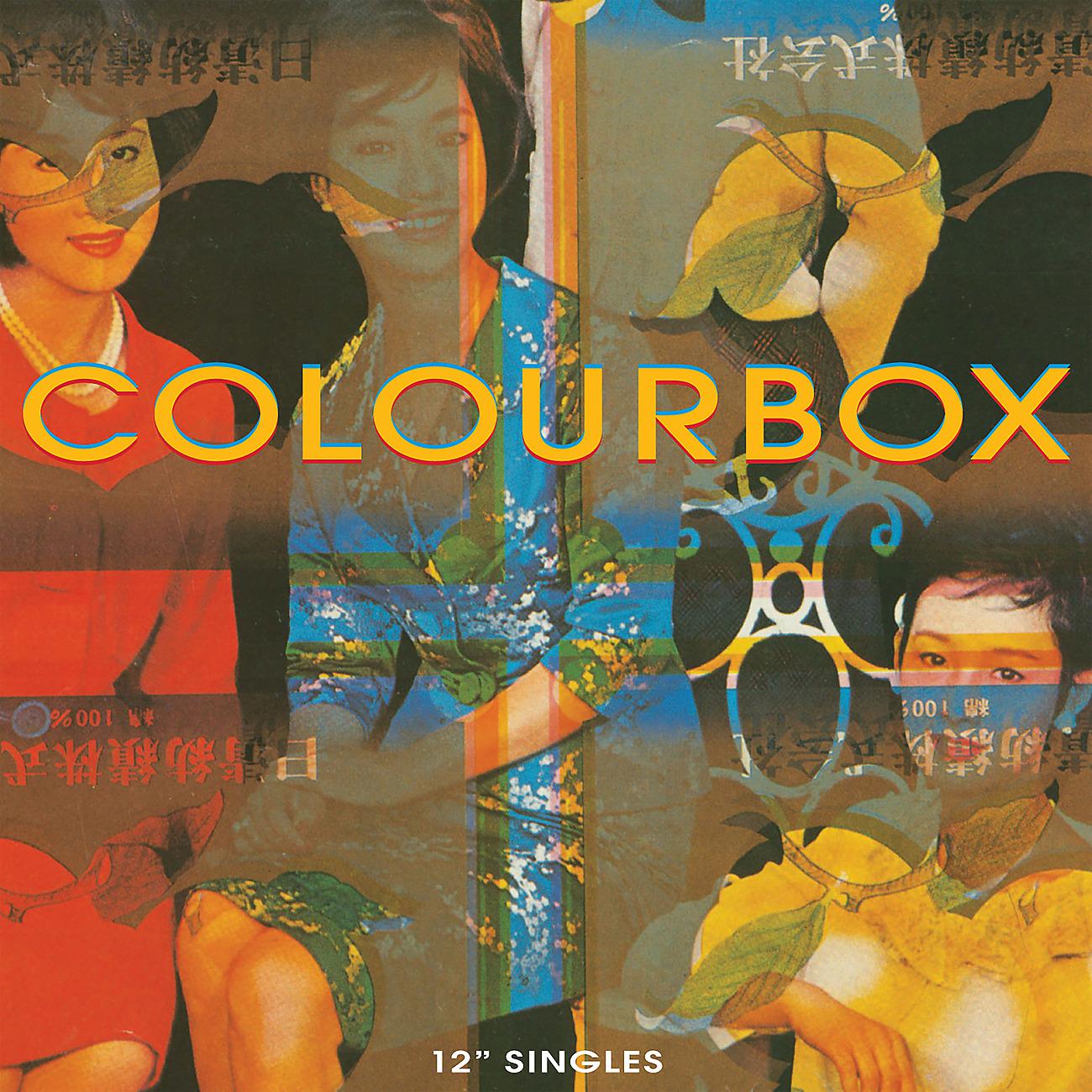 Постер альбома Colourbox / 12" Singles