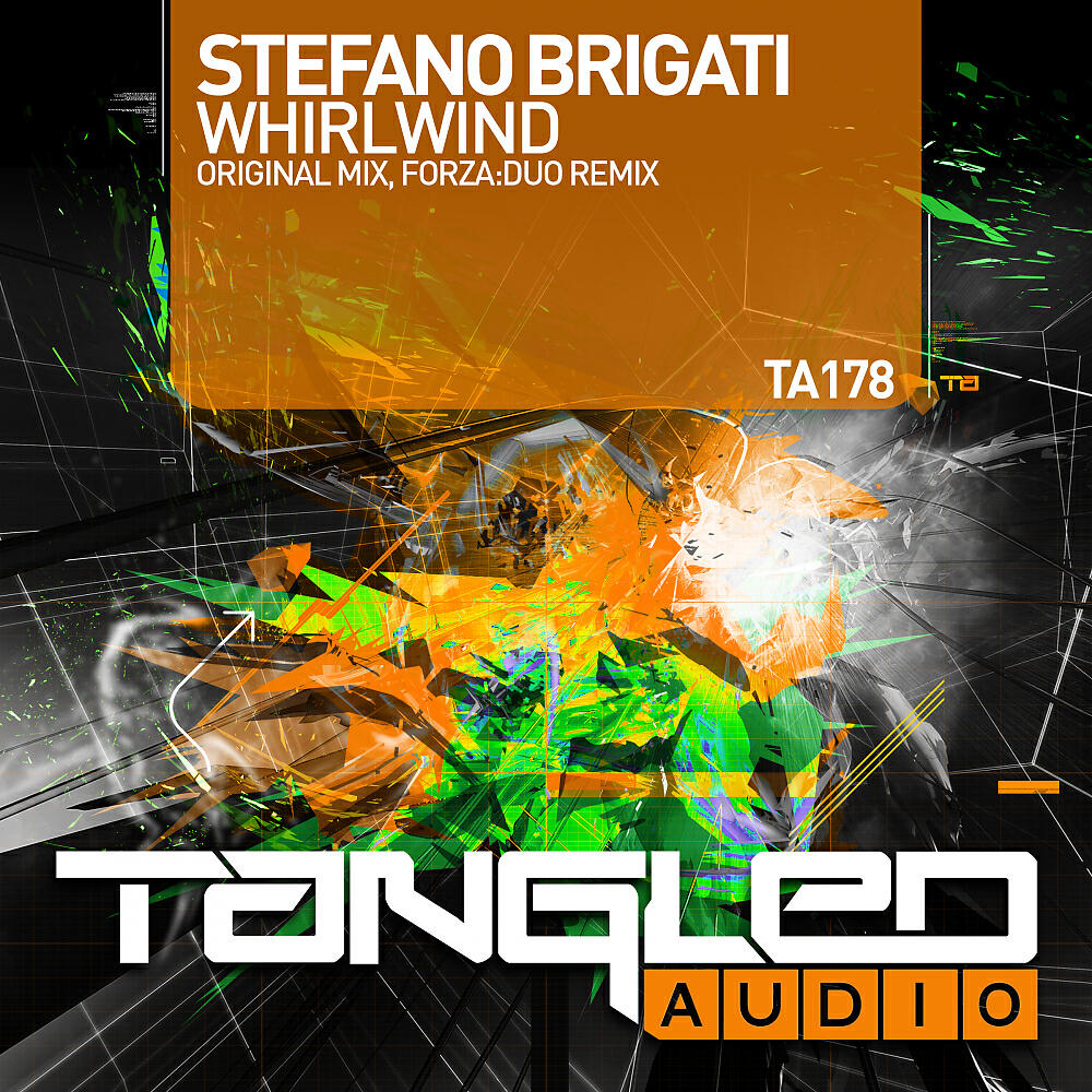 Stefano Brigati - Whirlwind (Forza:Duo Radio Edit)