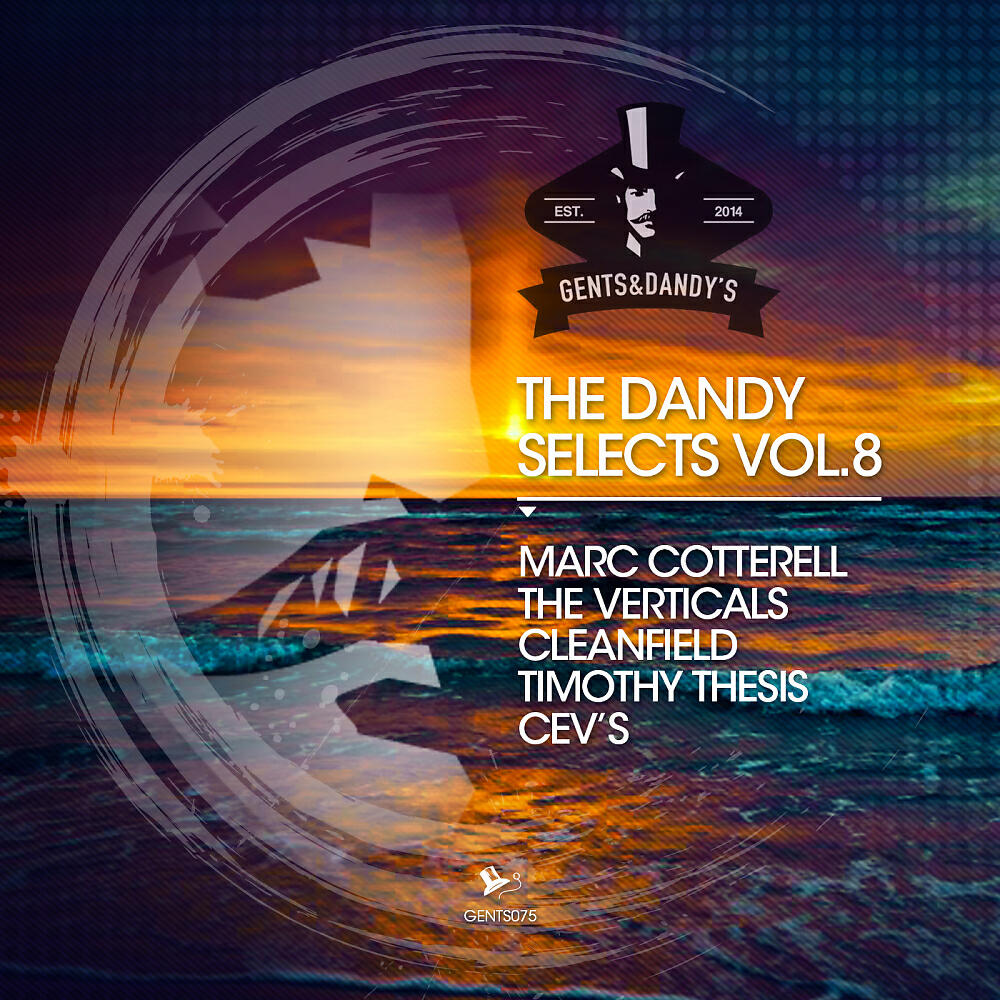 Marc Cotterell - Vibe The Musik (Original Mix)