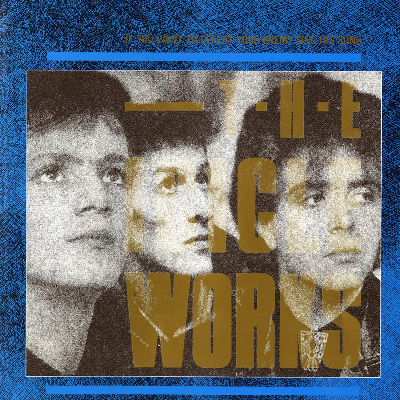 The Icicle Works - Up Here in the North Of England