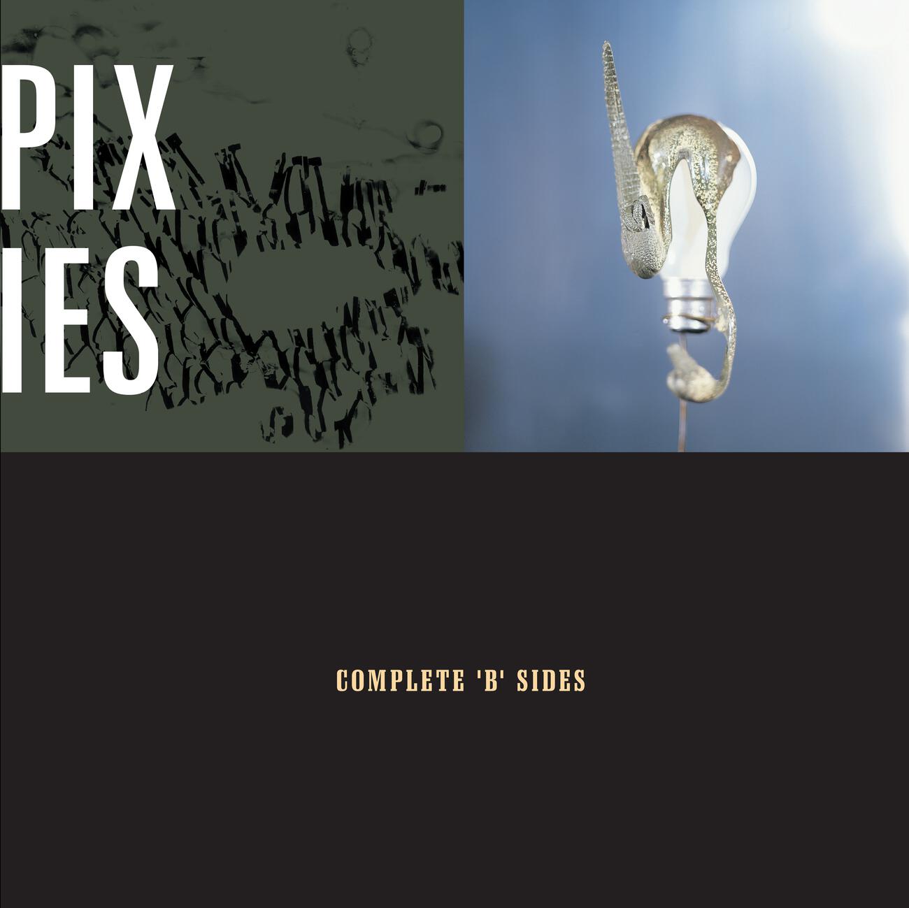 PIXIES - Theme From Narc