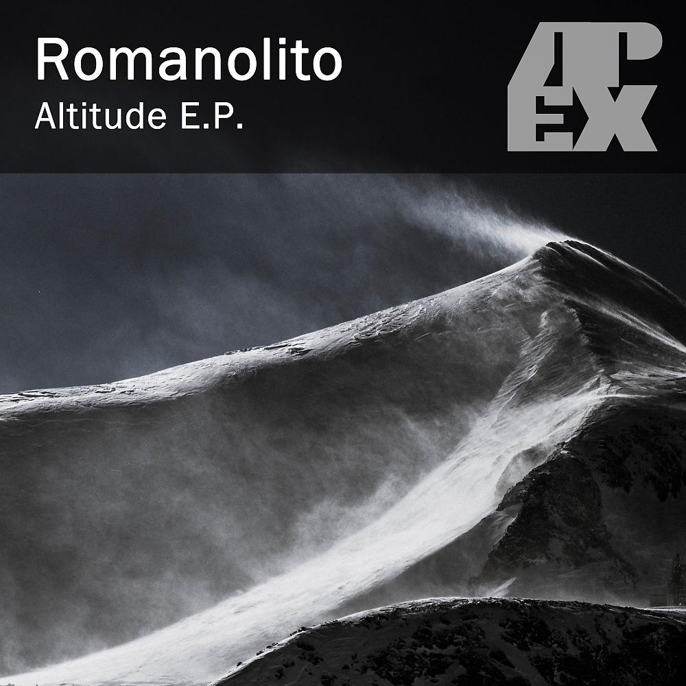 Постер альбома Altitude E.P.
