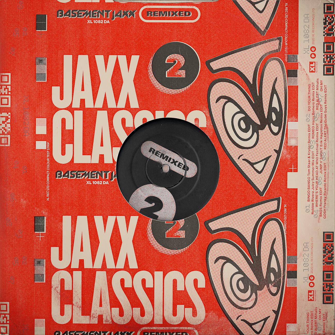 Basement Jaxx - Where’s Your Head At (Wh0 Festival Remix - Edit)