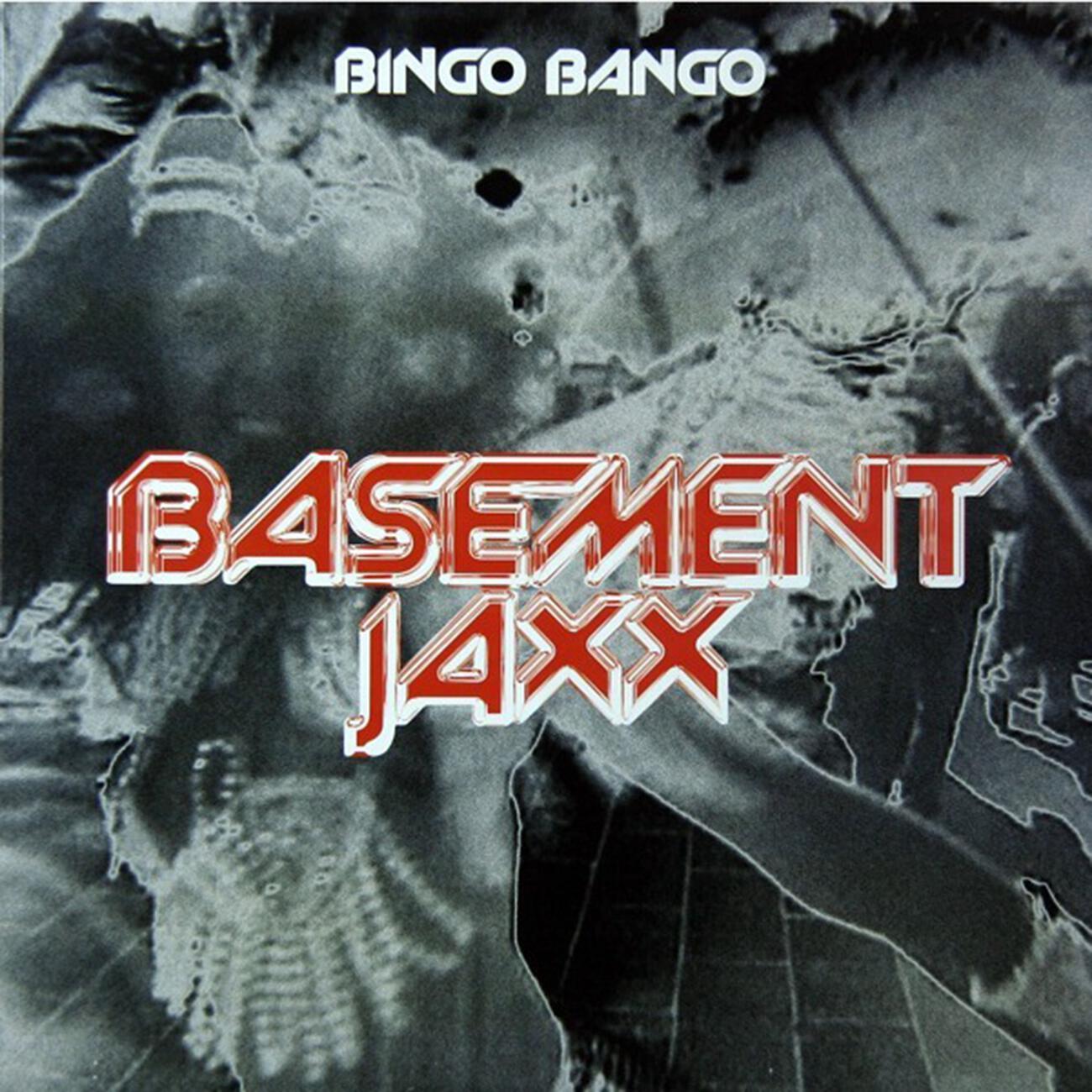 Basement Jaxx - Bingo Bango (Choo-Choo's Apple Jaxx Mix)