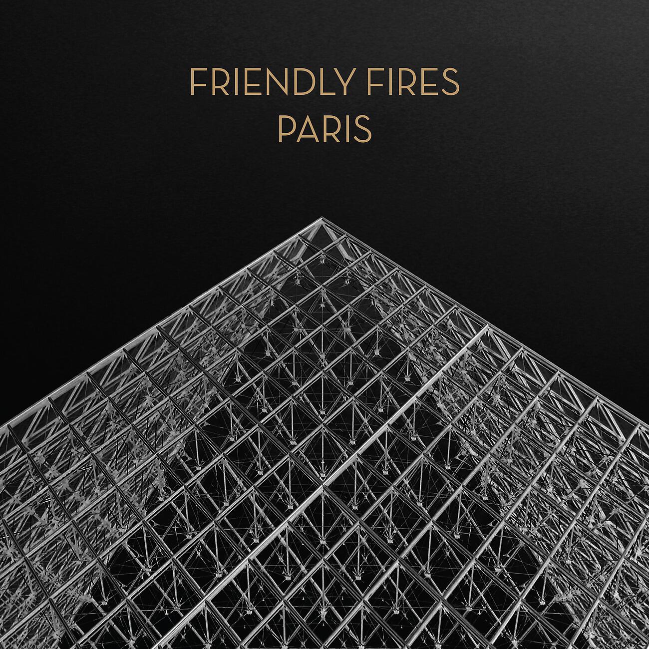 Friendly Fires - Paris (Justus Köhncke Remix)