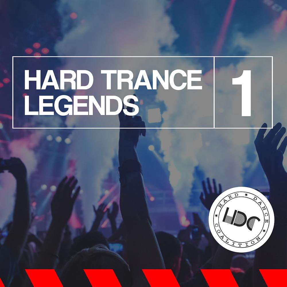 Постер альбома Hard Trance Legends, Vol. 1 (Mix 2)