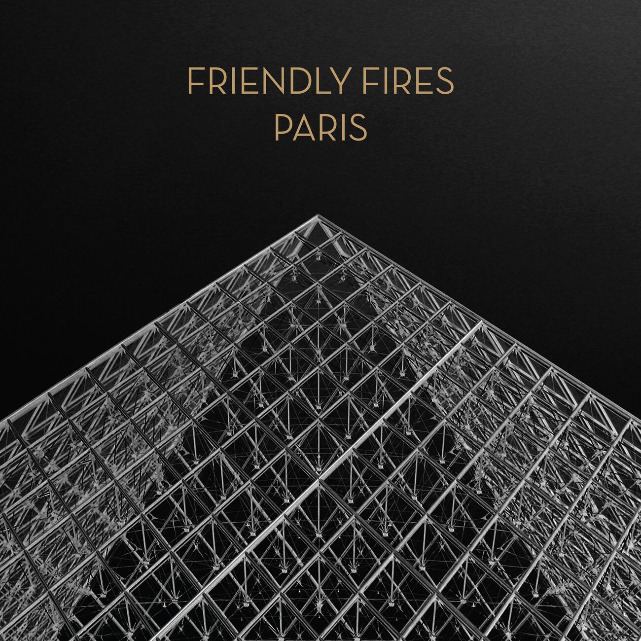 Friendly Fires - Paris (Justus Köhncke Remix)