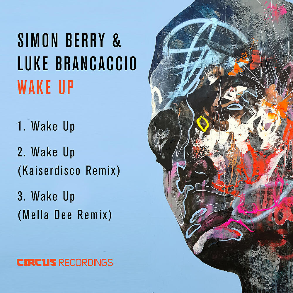 Simon Berry - Wake Up (Mella Dee Remix)
