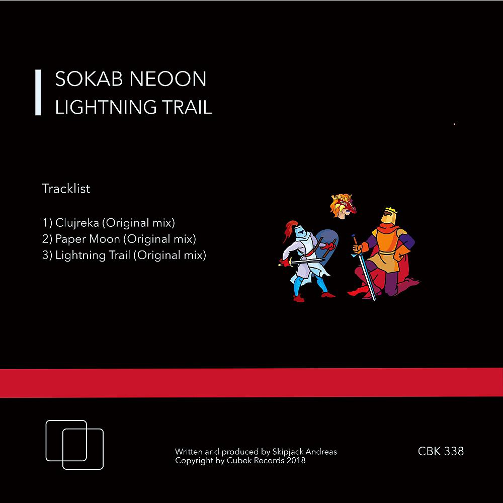 Постер альбома Lightning Trail
