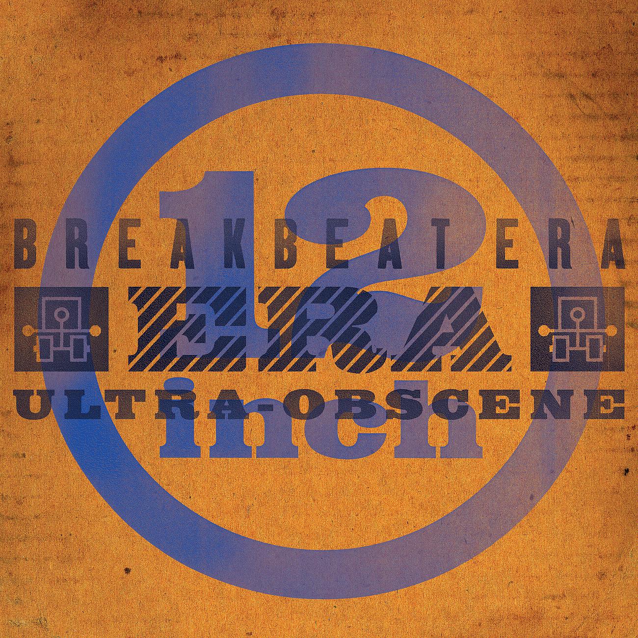 Постер альбома Ultra Obscene