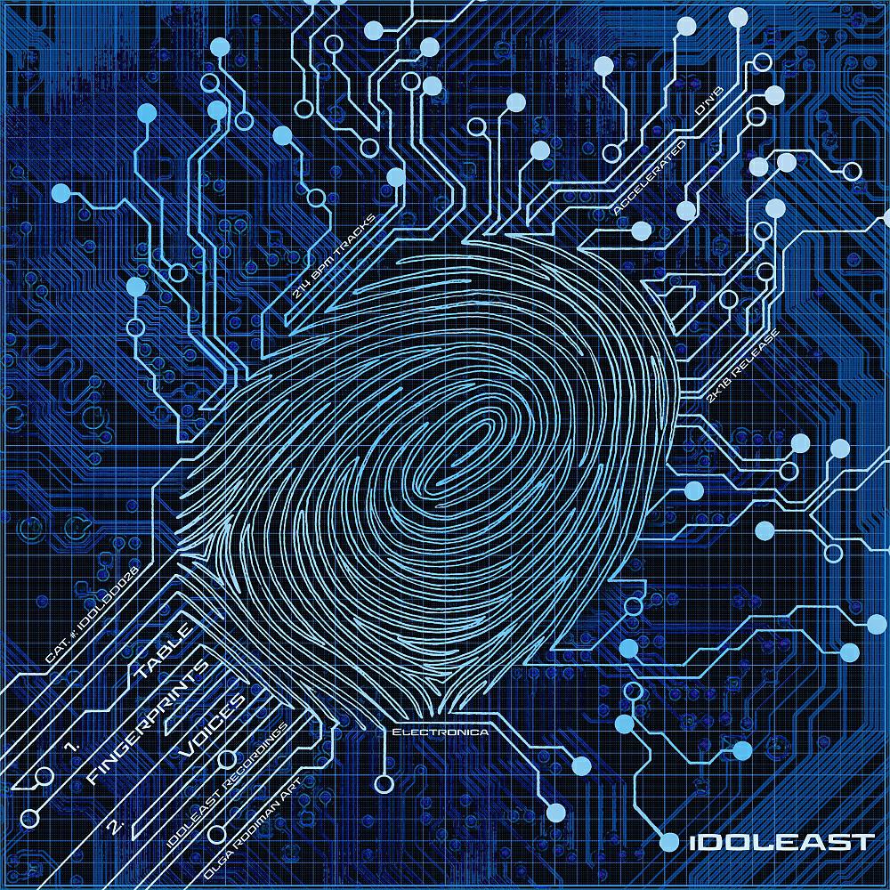 iDOLEAST - Table Fingerprints (Original Mix)