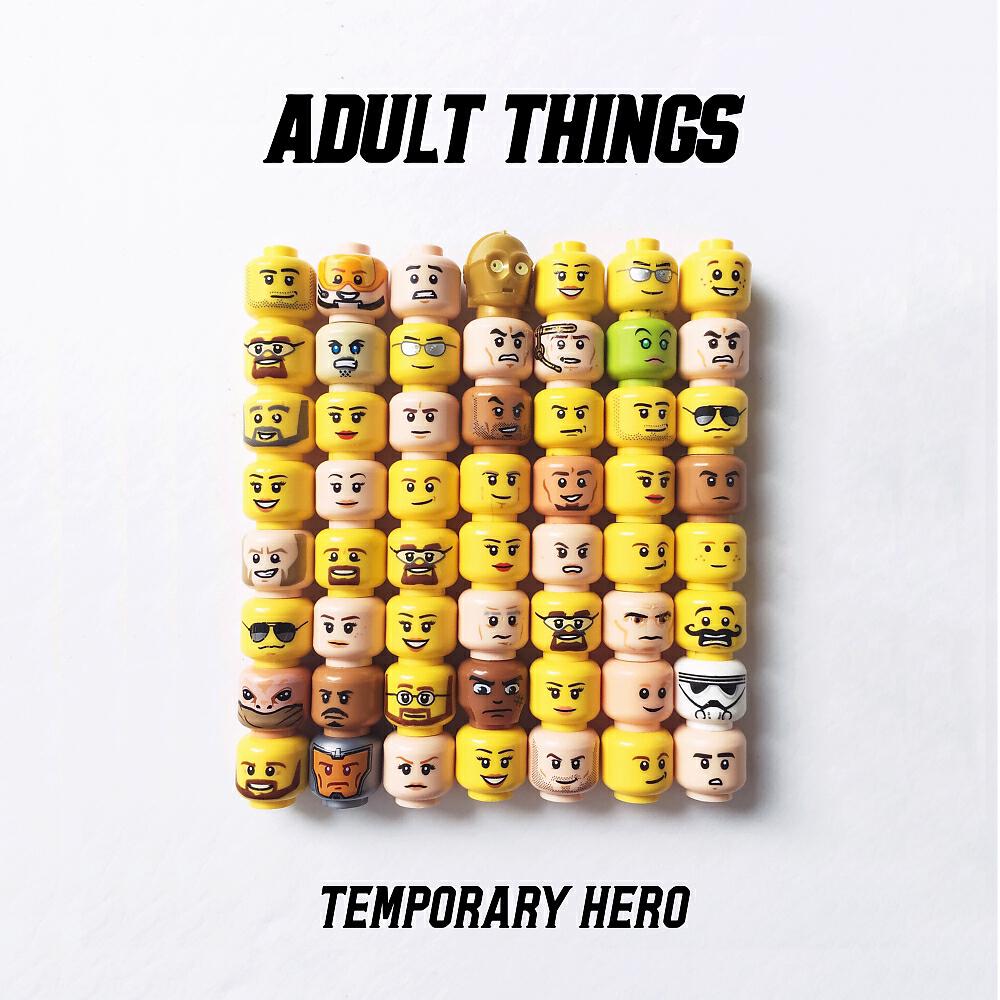Temporary Hero - With A Little Luck (Original Mix)