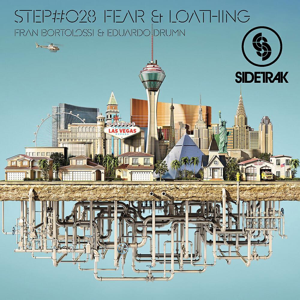 Fran Bortolossi - Fear & Loathing (Red Star Arcade's Raw Ether Mix)