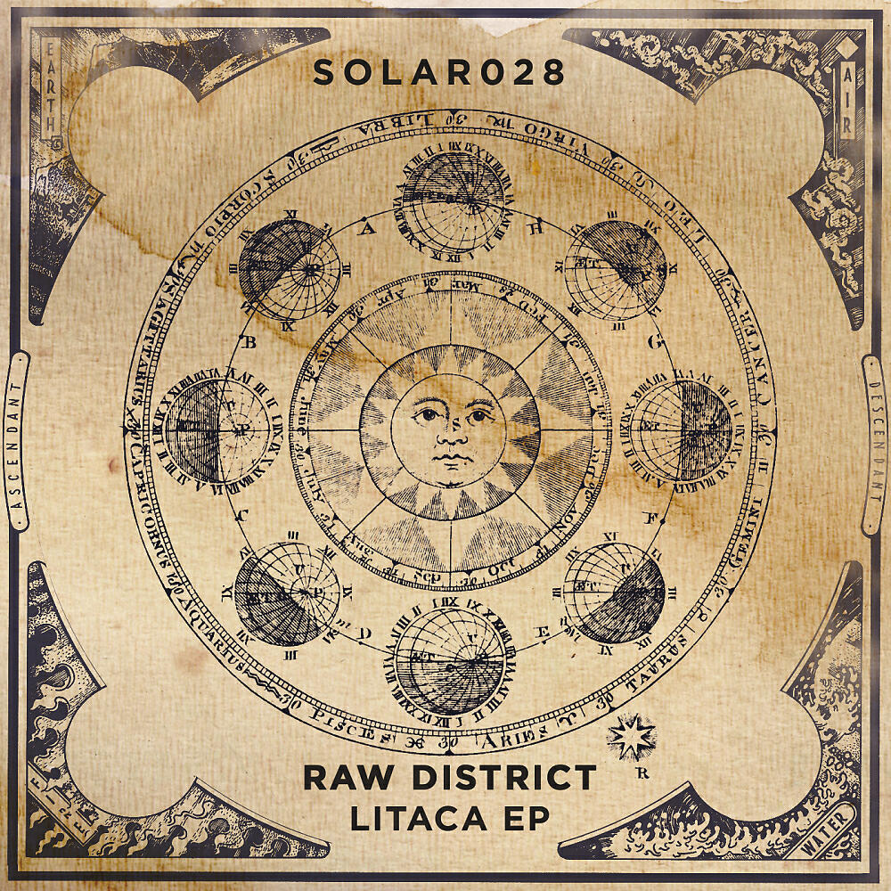 Raw District - Morgon Promenad (Original Mix)