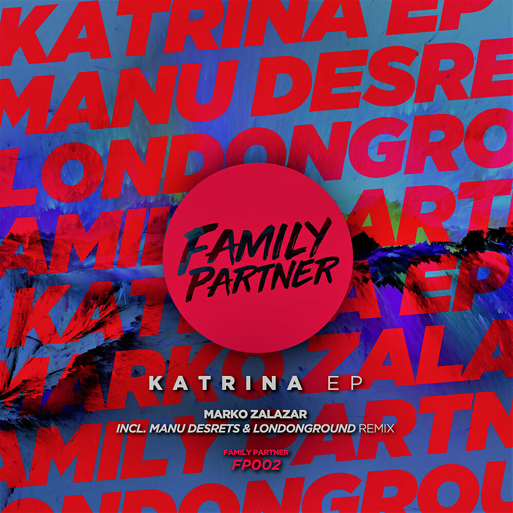 Marko Zalazar - Katrina (Manu Desrets, LondonGround Remix)