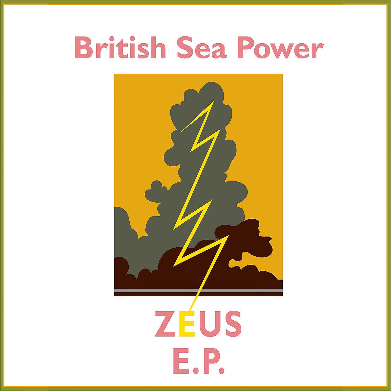 Sea Power - Mongk