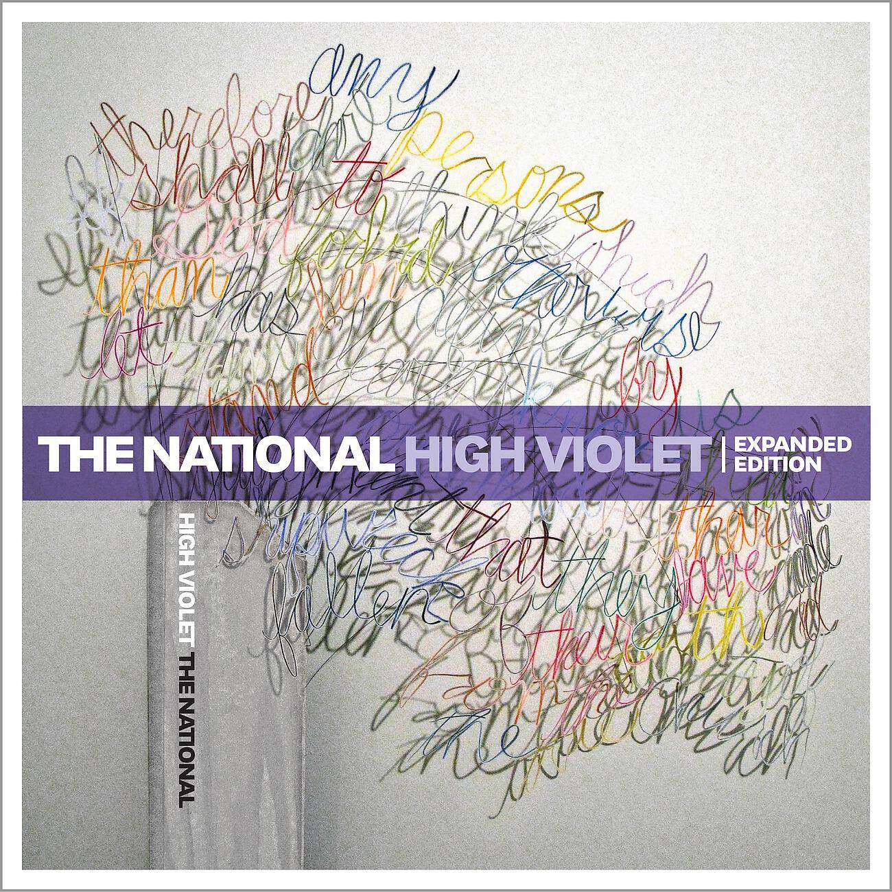 The National - Anyone's Ghost (Live at Brooklyn Academy of Music)
