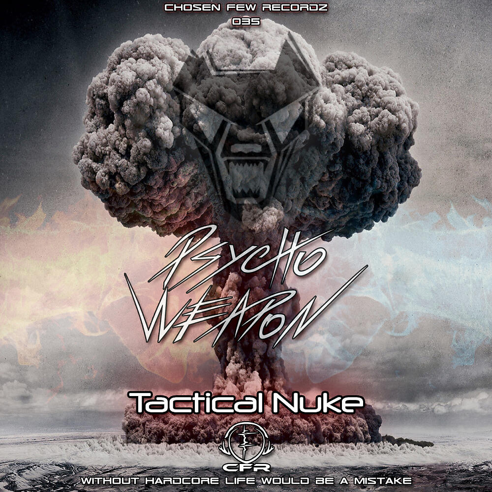 Psychoweapon - Tactical Nuke (VIP)