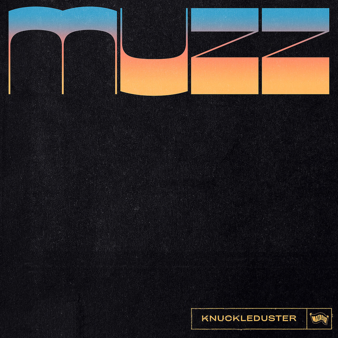 MUZZ - Knuckleduster