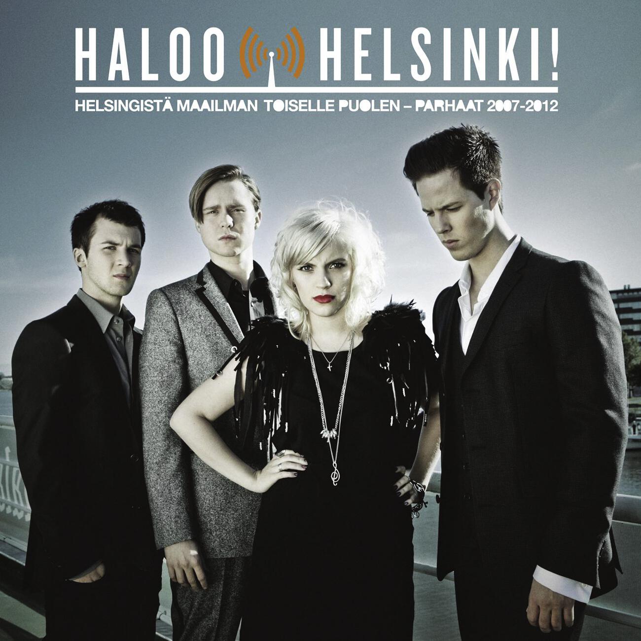 Haloo Helsinki! - Yksinäiset