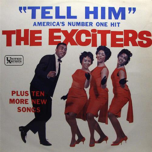 The Exciters - He's Got The Power