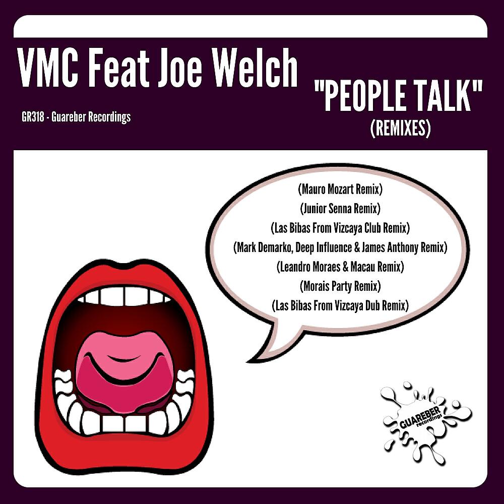VMC - People Talk (Morais Party Remix)