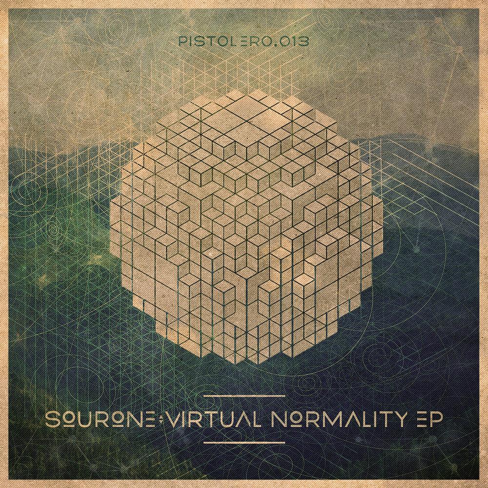 Постер альбома Virtual Normality EP