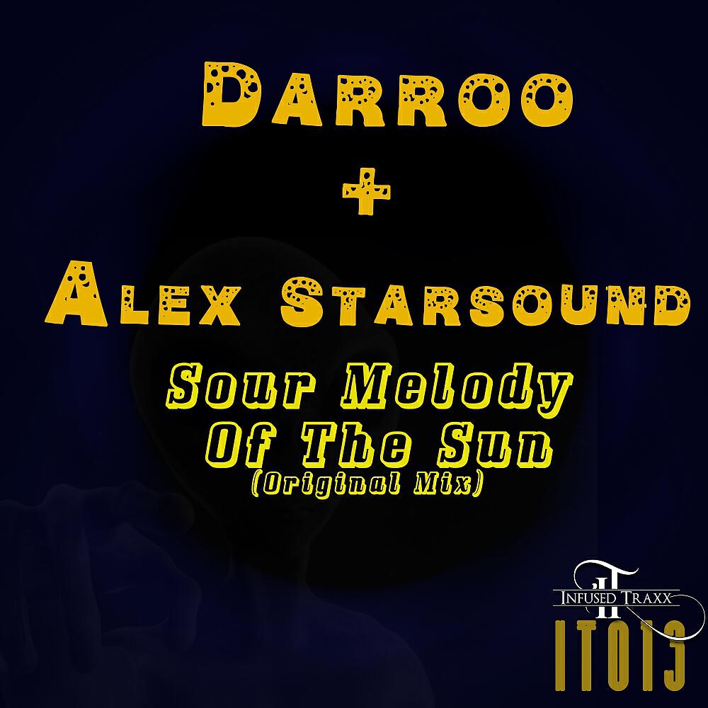 Darroo - Sour Melody of The Sun (Original Mix)