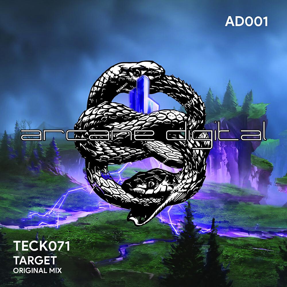 Teck071 - Target (Original Mix)