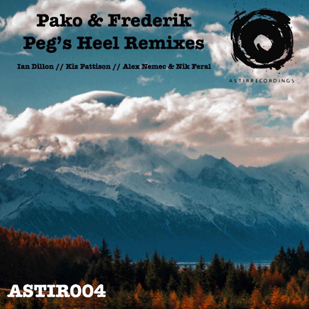 Pako - Man Drone (Kiz Pattison Alternate Thought Mix)