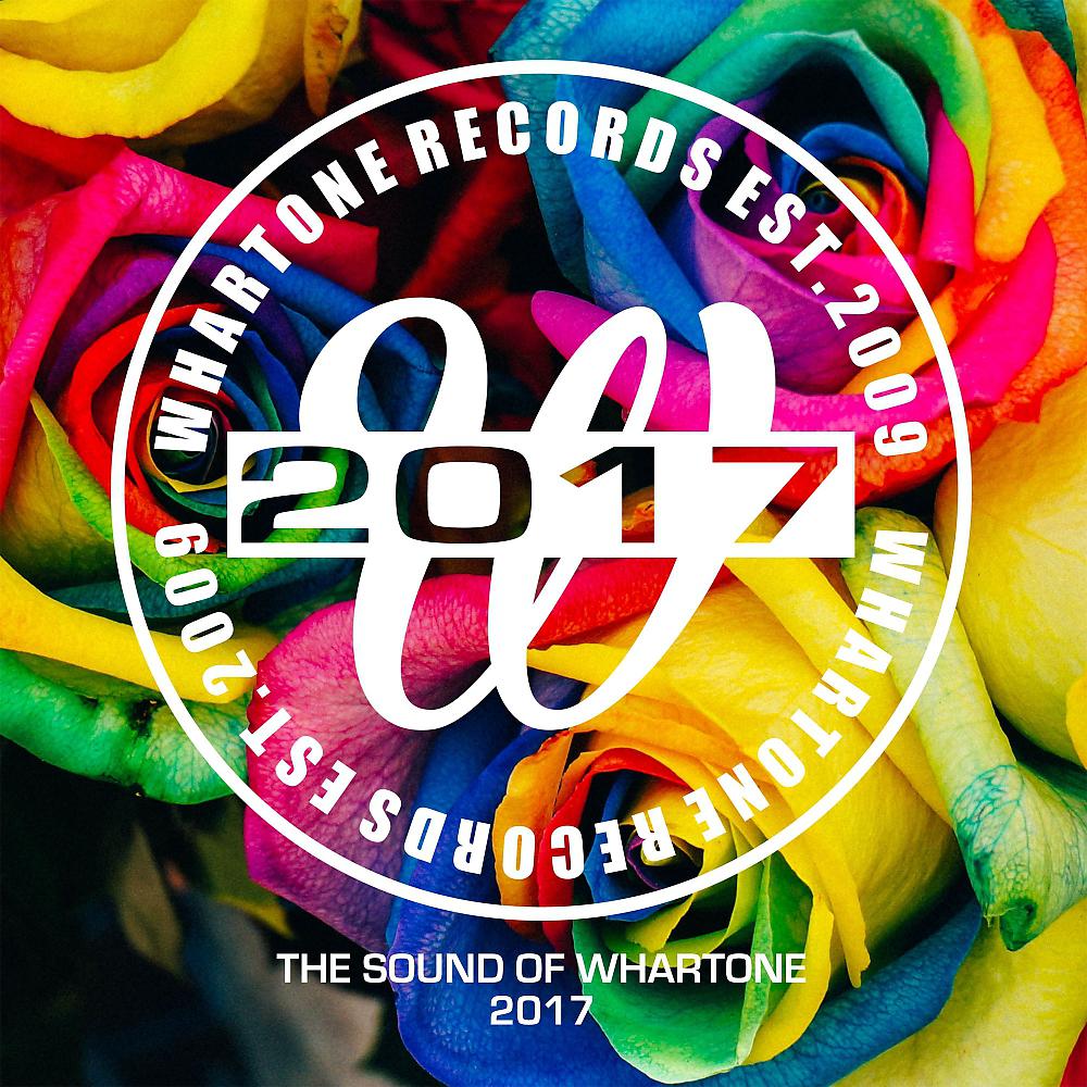 Постер альбома The Sound Of Whartone 2017