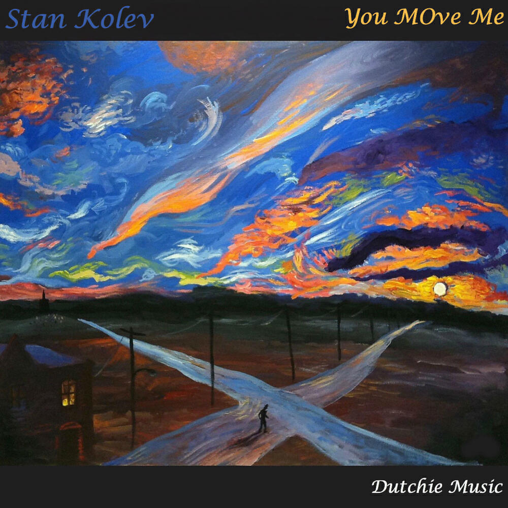 Stan Kolev - You Move Me (Juan Mejia Remix)