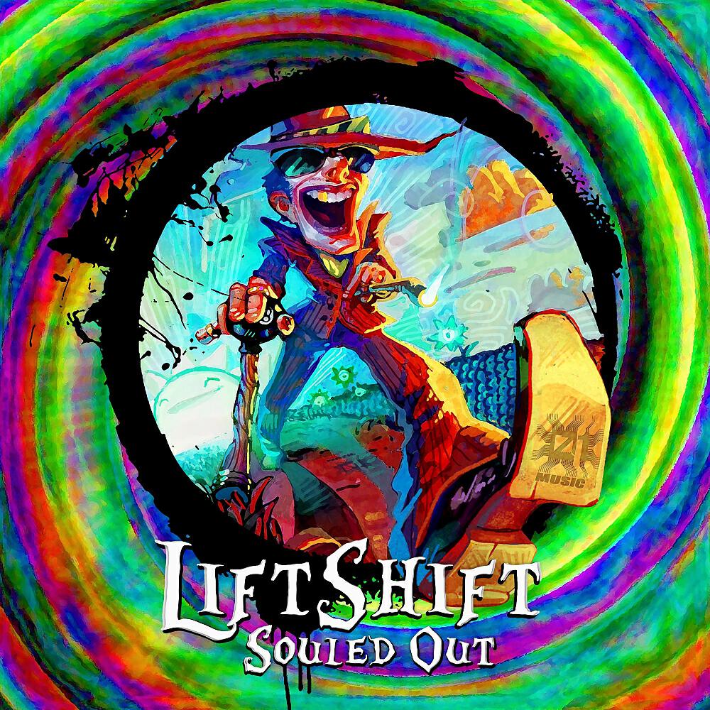 Liftshift - Deepwater (Original Mix)