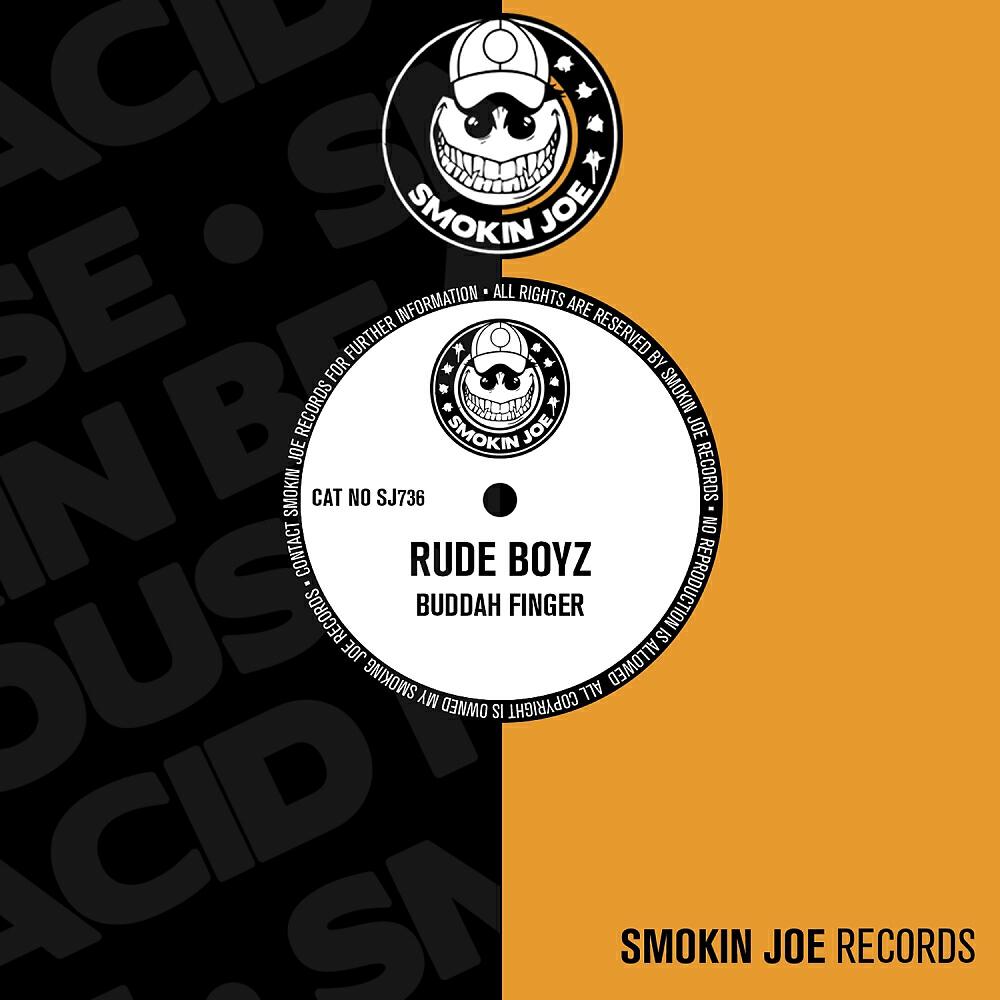 Rude Boyz - Buddah Finger (Original Mix)